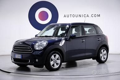 MINI Cooper D COUNTRYMAN AUTOMATICA