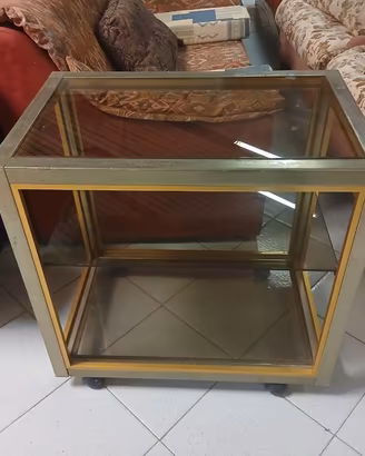 Carrello porta vivande