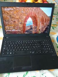 Notebook Asus 15p Intel core i7-4712MQ Ram 16gb