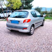 PEUGEOT 206 PLUS 1.1 BENZINA
