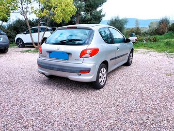 PEUGEOT 206 PLUS 1.1 BENZINA