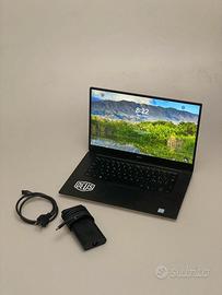 Dell XPS 9570 i7 16RAM 8750H + Mouse Logitech