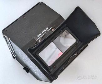 TOYO - per View 4"x5" VISORE reflex ( BINOVIEWER )