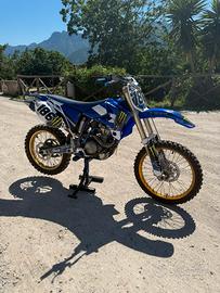YZF 250 4T