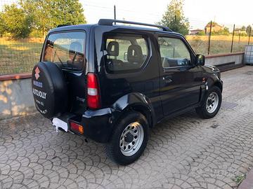Jimny III 1.5 ddis JLX 4wd