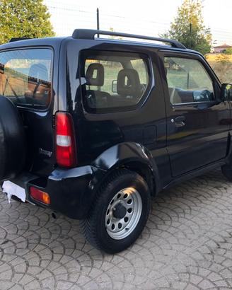 Jimny III 1.5 ddis JLX 4wd