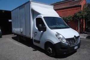 RENAULT MASTER FURGONE BOX