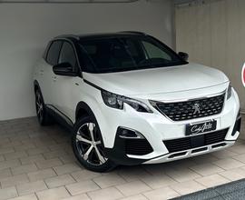 Peugeot 3008 BlueHDi 120 cv GTline 2017
