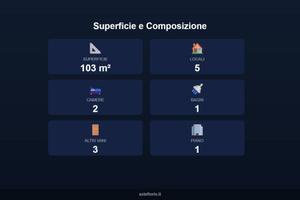 Immobile in asta di 103 m² a Messina