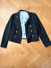Giacca corta Trussardi