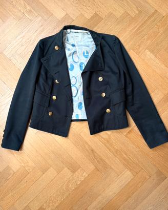 Giacca corta Trussardi