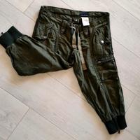 Pantaloni pinocchietti Calvin Klein Jeans 