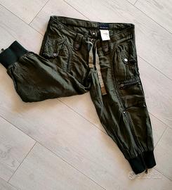 Pantaloni pinocchietti Calvin Klein Jeans 