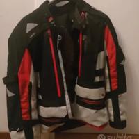 giacca SPIDI FOUR SEASON H2OUT UOMO TAGLIA XXL