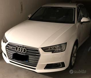 Audi a4 quattro