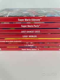 Giochi nintendo switch