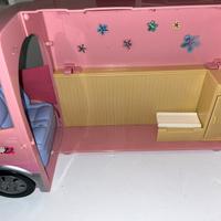 Camper barbie