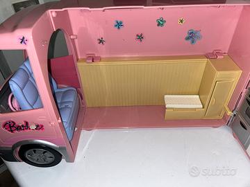 Camper barbie