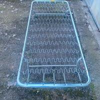 Letto: rete per materasso