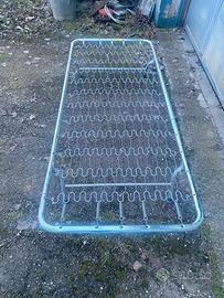 Letto: rete per materasso