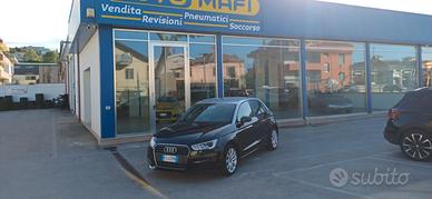 Audi A1 1.6 TDI 116 CV S tronic Metal plus