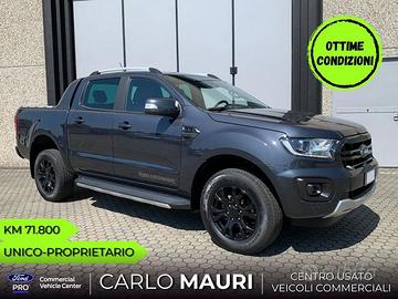 Ford Ranger - Wildtrak - Km 71.800