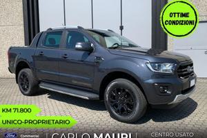 Ford Ranger - Wildtrak - Km 71.800
