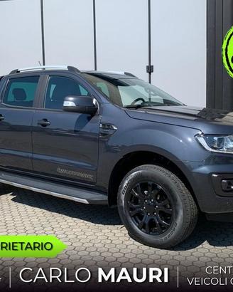 Ford Ranger - Wildtrak - Km 71.800