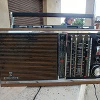 Radio Grunding Satellit 6000 - vintage