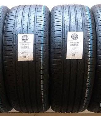 4 gomme 235 50 19 continental a10703