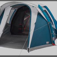 Tenda da campeggio Decathlon 4.1 air second