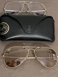 Ray ban occhiali da sole +vista
