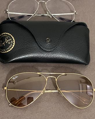 Ray ban occhiali da sole +vista