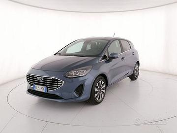 Ford Fiesta 5p 1.1 Titanium Gpl 75cv