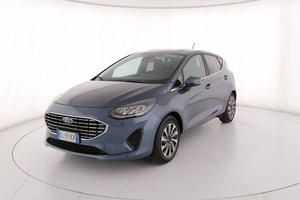 Ford Fiesta 5p 1.1 Titanium Gpl 75cv