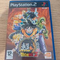 Super Dragonball Z ps2