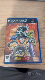 Super Dragonball Z ps2