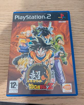 Super Dragonball Z ps2