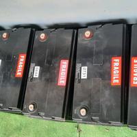 Batterie agm Gel  12v 140 amper 