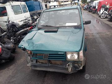 Ricambi Originali FIAT Panda 4x4 1991 1000cc Benzi