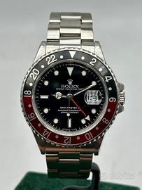 Rolex GMT-MASTER II “Fat Lady”