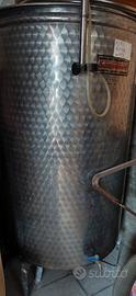 Serbatoio Inox per il Vino da 600 L
