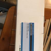 Toner nero  nuovo c5750