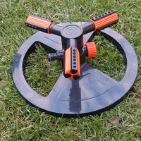 Irrigatore Claber circolare 360° regolabileProdott