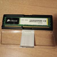Memoria RAM DDR3 4 Gigabyte Corsair
