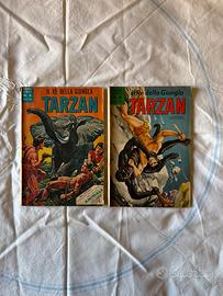 Il re della giungla Tarzan
