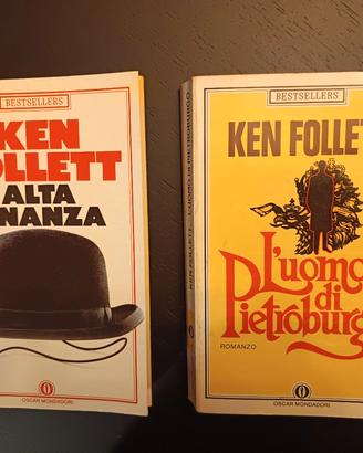 Romanzi Ken Follet