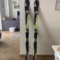 Atomic Nomad s radom ti