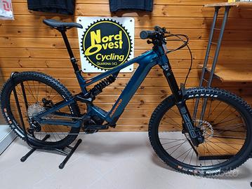 E-bike 900w Norco Range A2 Nuova tg L