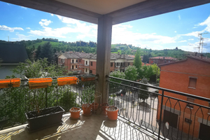 Appartamento arredato + Box + Cantina + Sottotetto